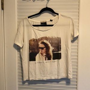 Scotch & Soda Tops - Graphic tee Scotch & Soda Tops - Graphic tee
